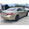 Image 3 : TOYT CAMRY 2007 SALV T/DONATION