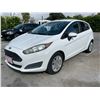 Image 1 : FORD FIESTA 2016 T-DONATION