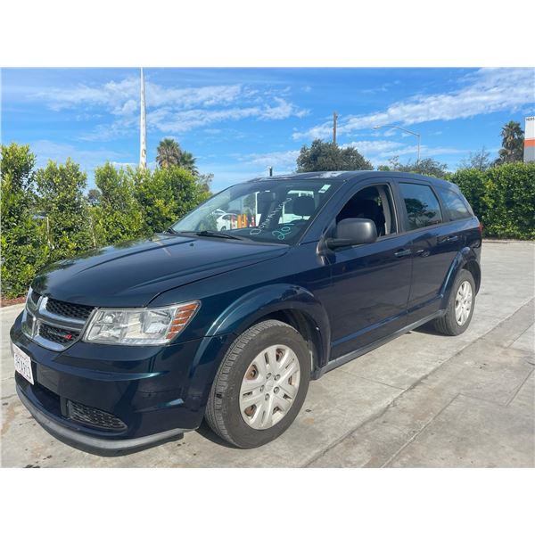 DODG JOURNEY 2014 T-DONATION