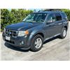 Image 1 : FORD  ESCAPE 2012 T-REPO 2 DAYS