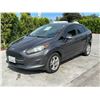 Image 1 : FORD  FIESTA 2016 T-SMOG -2 DAYS