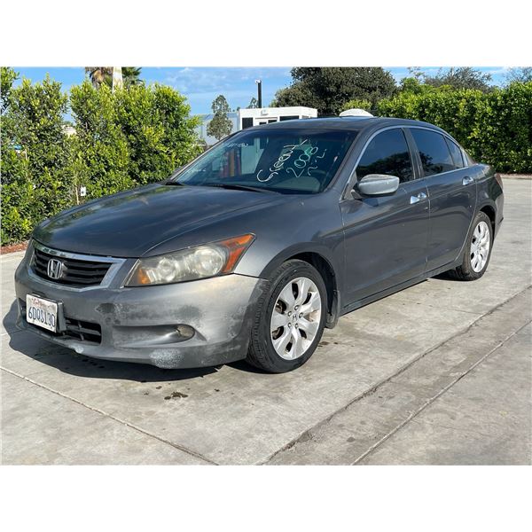 HOND ACCORD 2008 T-DONATION