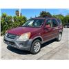 Image 1 : HOND CR-V 2006 REPO-WAIT/TITLE-SMOG