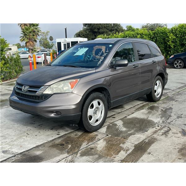 HOND CR-V 2011 T-DON - SMOG