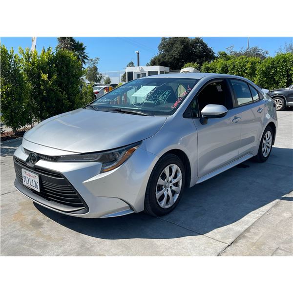 TOYT COROLLA 2024 T-DON - SMOG