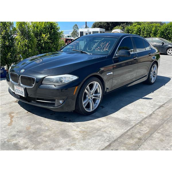 BMW 528I 2012 T-TMU