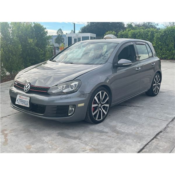 VOLK GTI 2013 T-REPO 2 DAYS