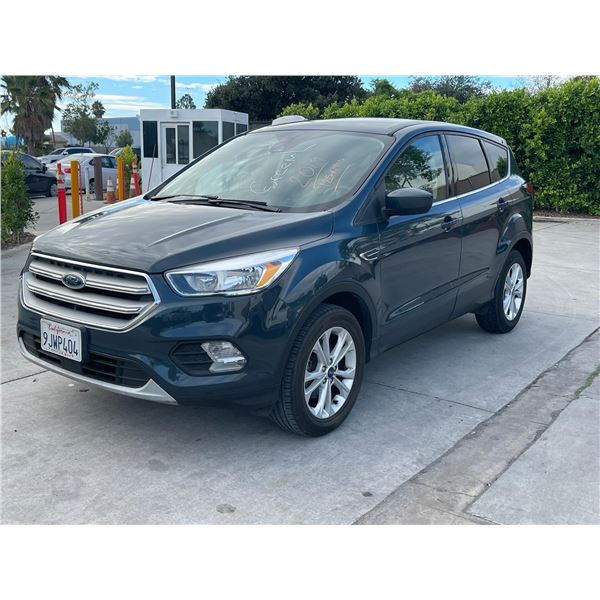 FORD  ESCAPE 2019 T-REPO 2 DAYS