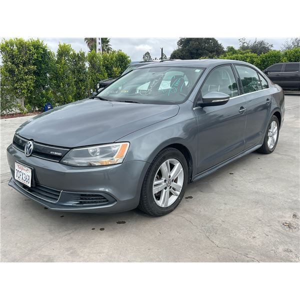 VOLK JETTA 2013 T-2 DAYS