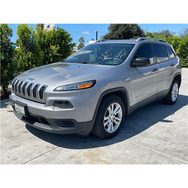 JEEP CHEROKEE 2015 T