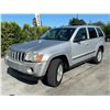 Image 1 : JEEP  GD CHEROKEE 2007 SALV-CERT-TMU