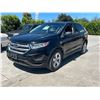 Image 1 : FORD  EDGE 2016 T-REPO-SMOG-2 DAYS