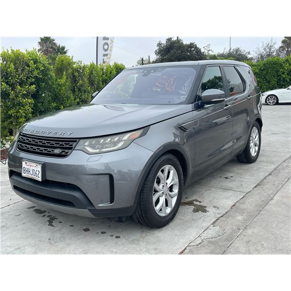 LNDR DISCOVERY 2017 T-2 DAYS