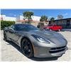 Image 2 : CHEV CORVETTE 2016 T-2 DAYS