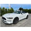 Image 1 : FORD  MUSTANG 2019 WAIT/TITLE