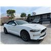 Image 2 : FORD  MUSTANG 2019 WAIT/TITLE