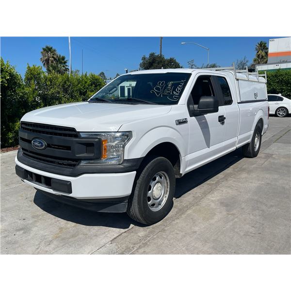 FORD  F-150 2018 T-2 DAYS