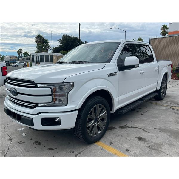 FORD  F-150 2019 T-2 DAYS