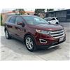 Image 2 : FORD  EDGE 2016 T-DON - SMOG