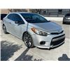 Image 2 : KIA FORTE 2016 O/S TITLE 2 DAYS