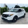 Image 1 : FORD  POLICE INTERCEPTOR 2014 T-SMOG -2 DAYS