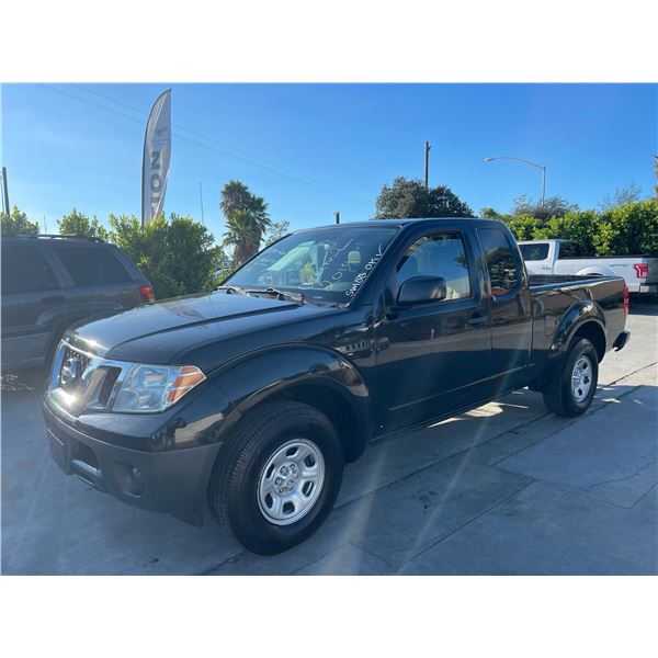 NISS FRONTIER 2019 O/S-T SMOG-2 DAYS