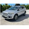 Image 1 : FORD  ESCAPE 2017 O/S-WAIT/TITLE