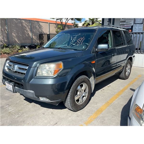 HOND PILOT 2006 APP  DUP/T-DON