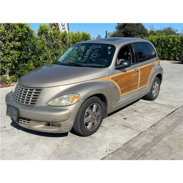 CHRY PT CRUISER 2004 T-DONATION