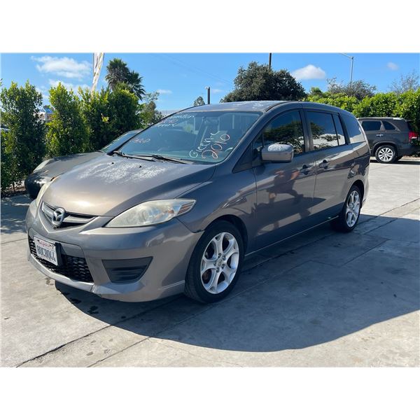 MAZD MAZDA5 2010 T-DONATION