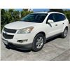Image 1 : CHEV TRAVERSE 2012 APP  DUP/T-DON