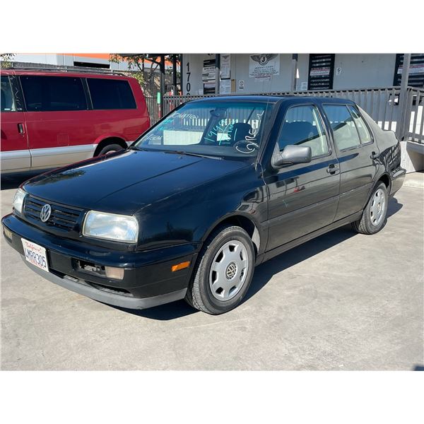 VOLK JETTA 1999 T-DONATION