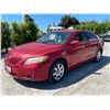 Image 1 : TOYT CAMRY 2007 T-DONATION