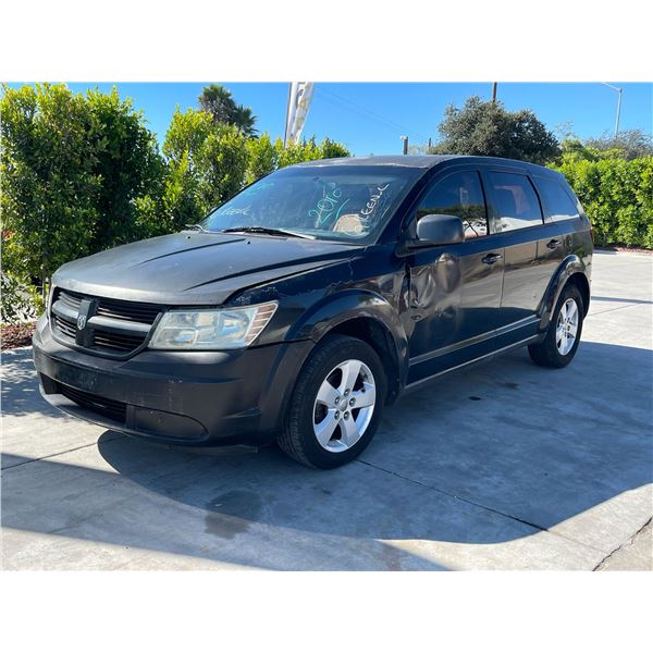 DODG JOURNEY 2010 APP/DUP T- SALV