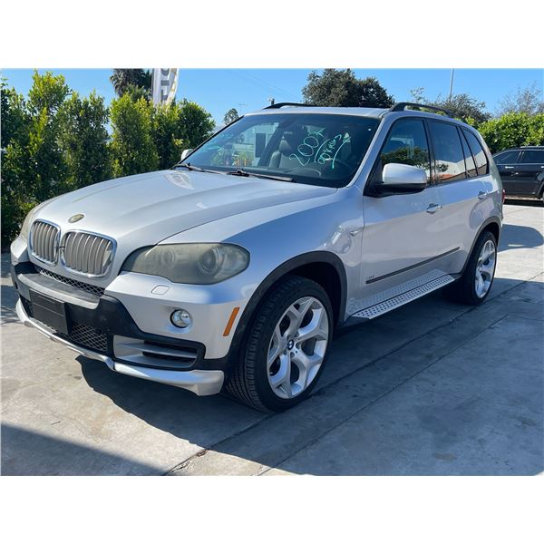 BMW X5 2007 T-2 DAYS