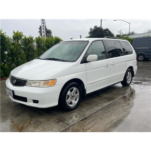 HOND ODYSSEY  2000 T-DONATION