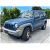 Image 1 : JEEP  LIBERTY 2005 O/S TITLE 2 DAYS
