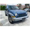 Image 2 : JEEP  LIBERTY 2005 O/S TITLE 2 DAYS
