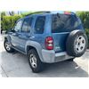 Image 4 : JEEP  LIBERTY 2005 O/S TITLE 2 DAYS