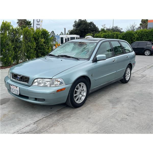 VOLV V40 2003 T-DONATION