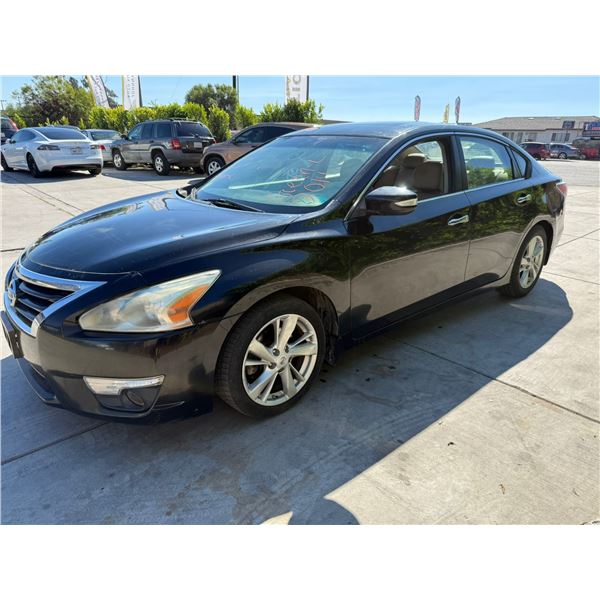 NISS ALTIMA 2014 T-DONATION