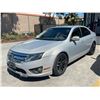 Image 1 : FORD  FUSION 2010 O/S T-DON