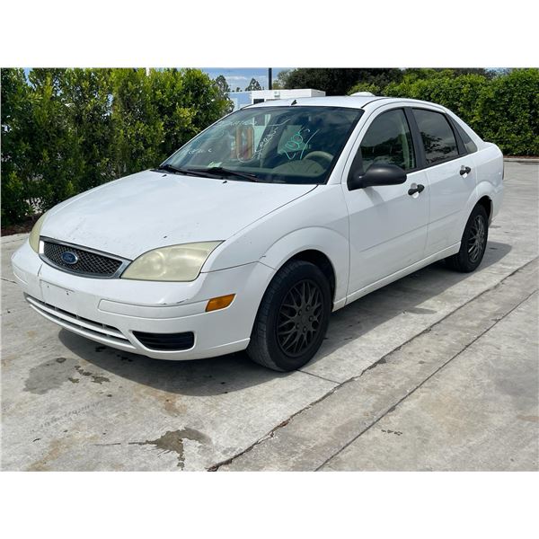 FORD  FOCUS 2005 T-DON-TMU
