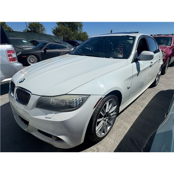 BMW 335I 2011 APP/DUP-T/EXP-ONLY