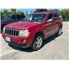 Image 1 : JEEP GRAND CHEROKEE 2005 T-DONATION