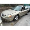 Image 1 : FORD TAURUS 2001 T-TMU
