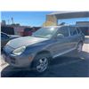 Image 1 : PORS CAYENNE 2005 APP/DUP-T-EXPORT ONLY-TMU