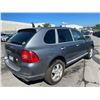Image 3 : PORS CAYENNE 2005 APP/DUP-T-EXPORT ONLY-TMU