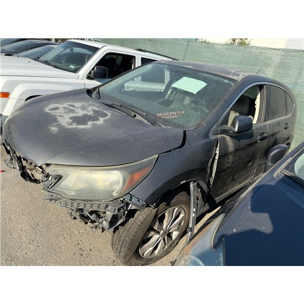 HOND CR-V 2014 T-TMU