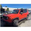 Image 1 : JEEP RENEGADE 2016 T-2 DAYS